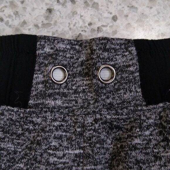 Ambiance Apparel Casual Lounge Las Vegas Sweats Shorts Women's Size Large - Picture 3 of 6